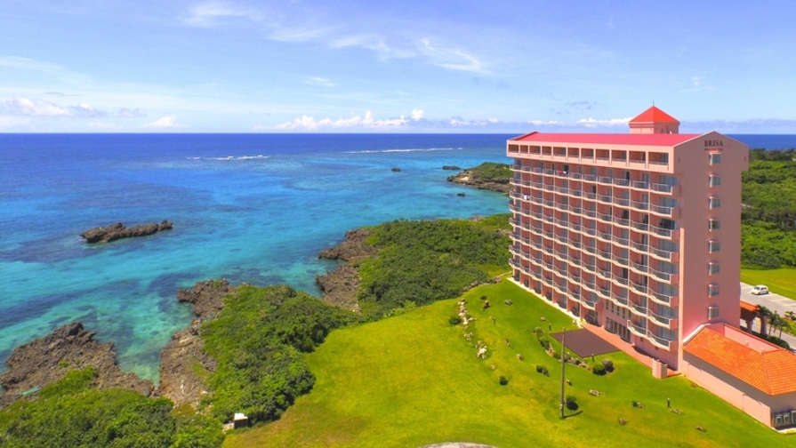 【楽パック★スペシャル】-ゆったり流れる島時間- 海を眺めながら過ごせるホテル/素泊まり